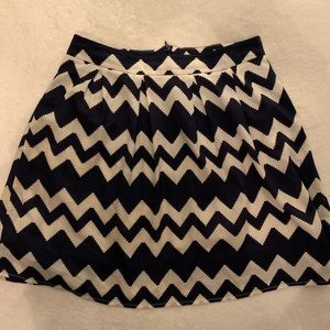 Women’s skirt from Francesca’s - size small